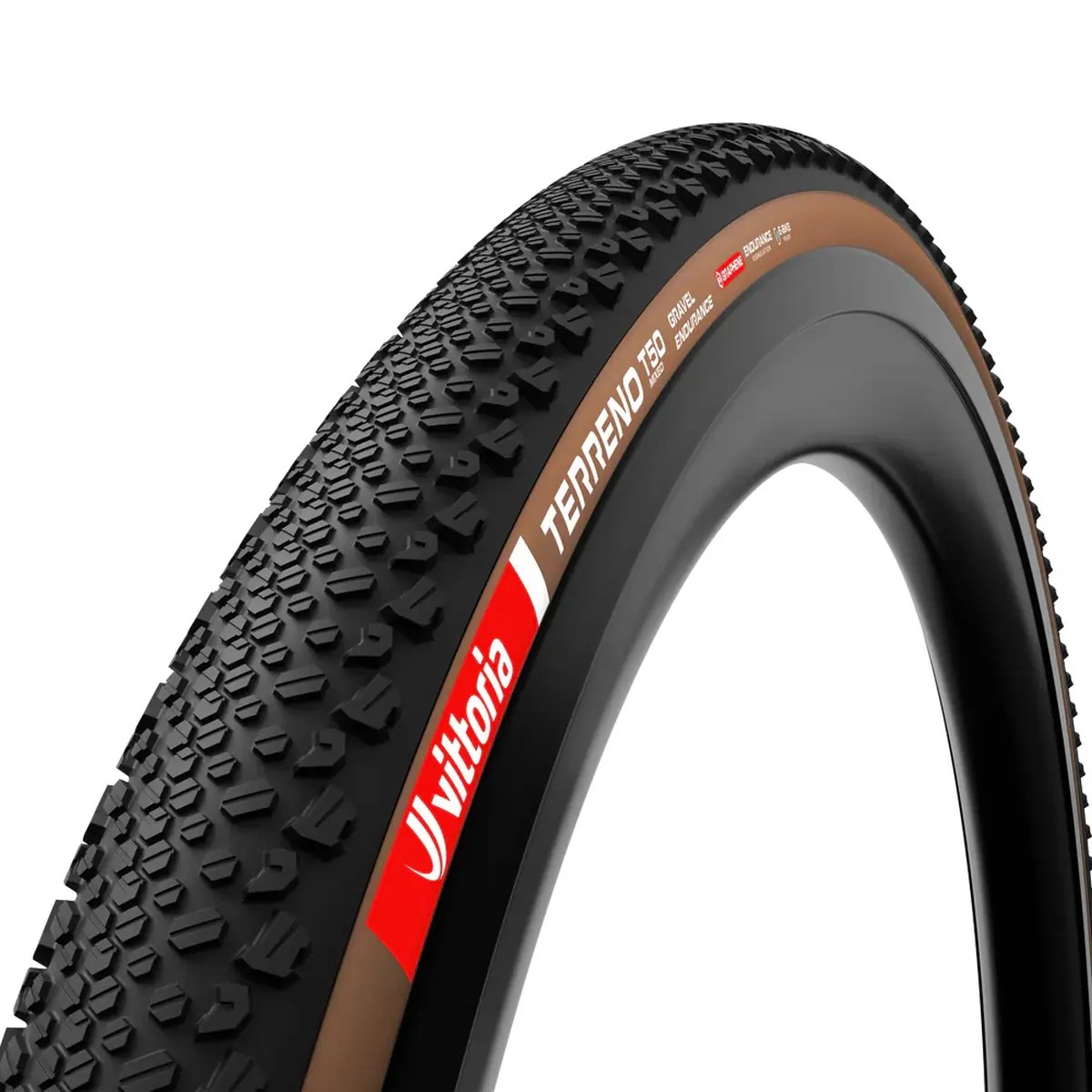 Vittoria Terreno T50 mixed Gravel Endurance Faltreifen Vittoria Terreno T50 mixed Gravel Endurance Faltreifen