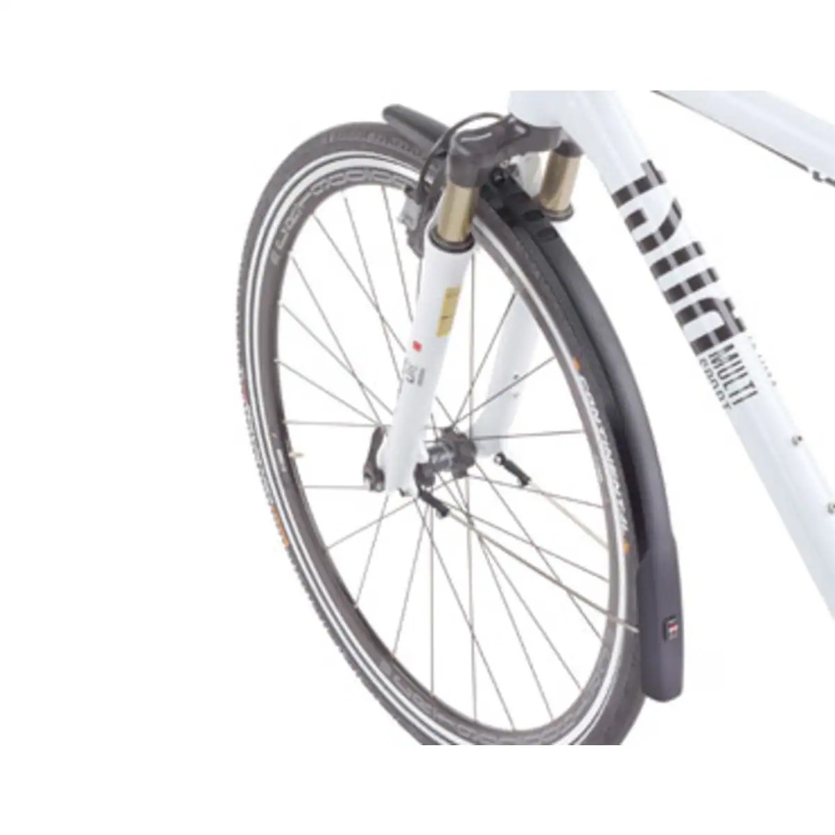 SKS Germany SKS Velo 42 Urban Schutzblechsatz inkl. Streben – Bild 3