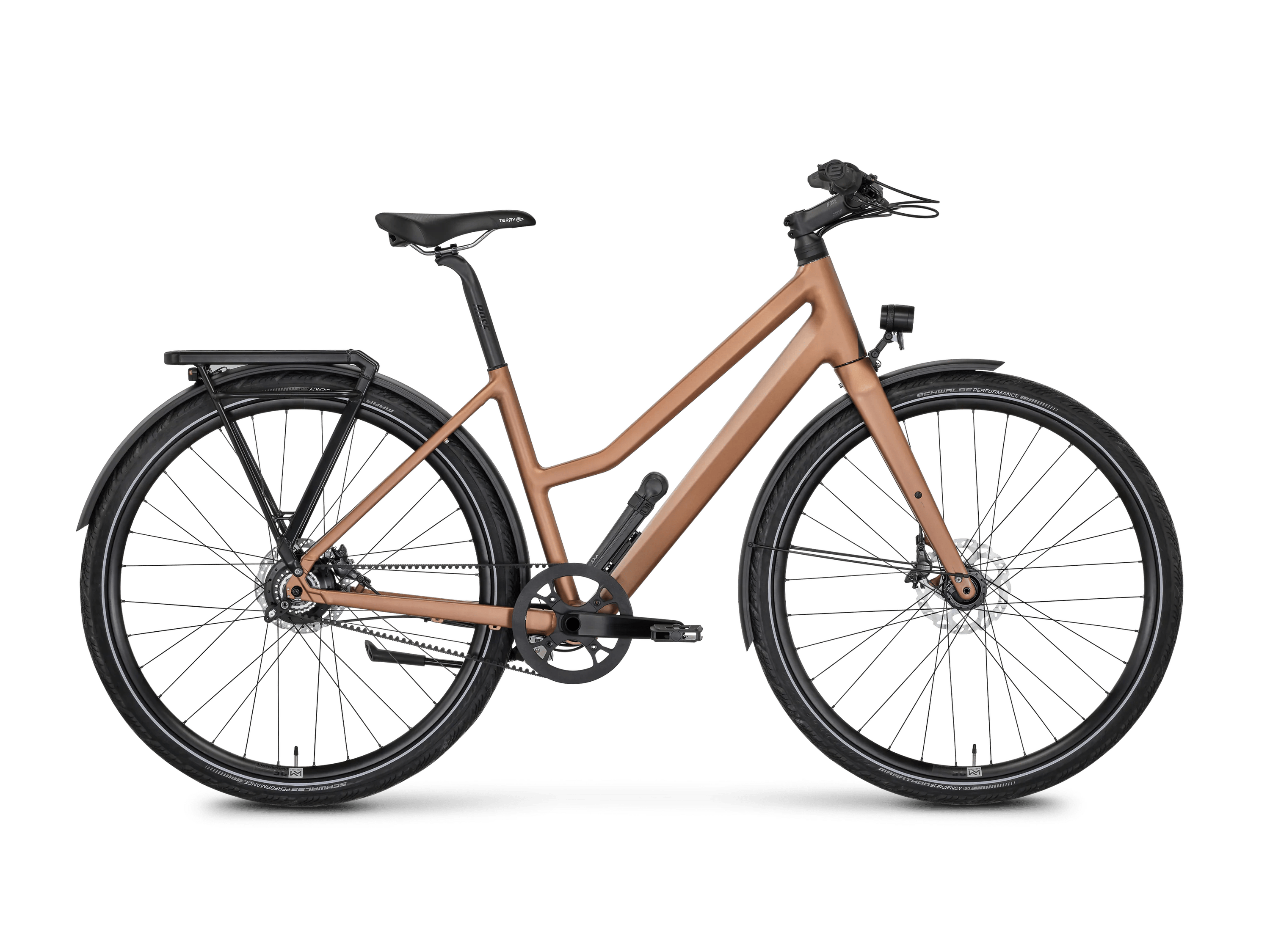 ROSE Black Lava 3 MidStep ROSE Black Lava 3 MidStep