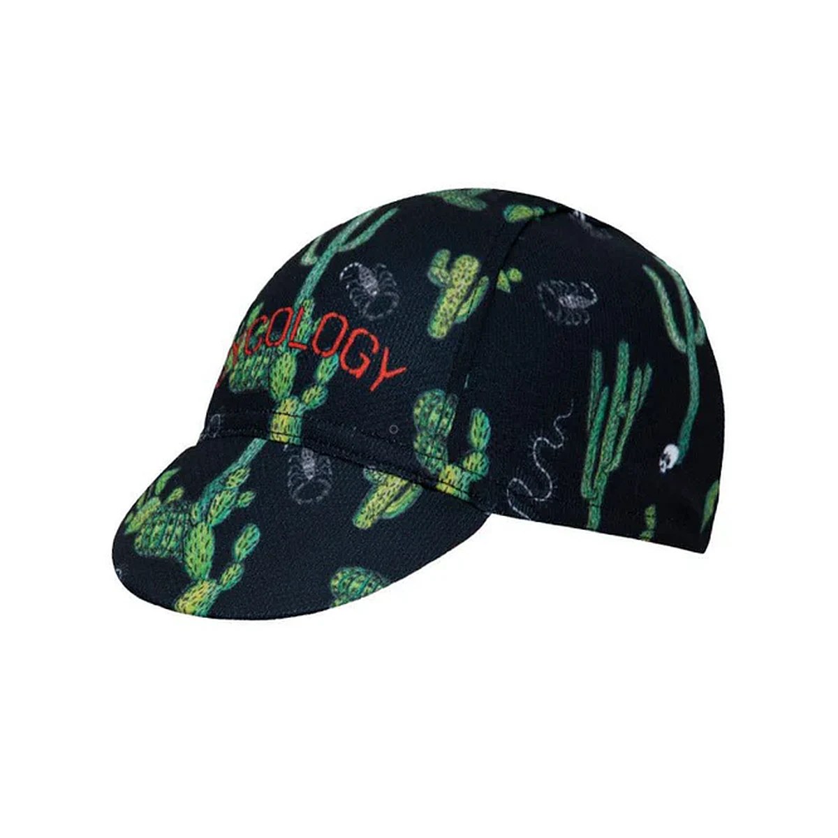 CYCOLOGY TOTALLY CACTUS CYCLING CAP Kappe – Bild 2