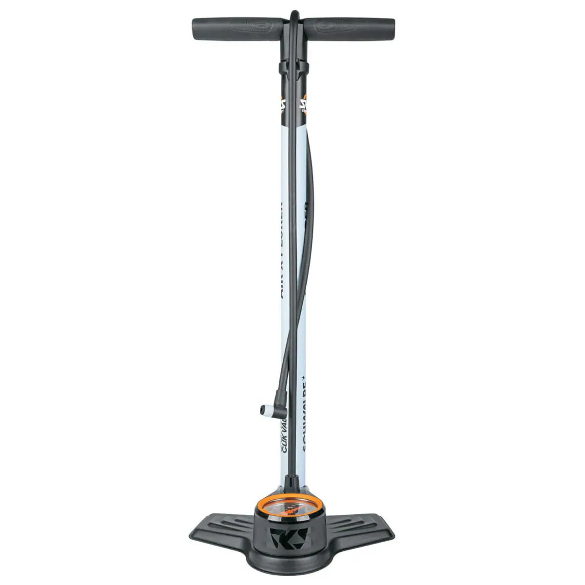 SKS Germany AIR-X-PLORER 10.0 Standpumpe mit CLIK VALVE-Pumpenkopf SKS Germany AIR-X-PLORER 10.0 Standpumpe mit CLIK VALVE-Pumpenkopf