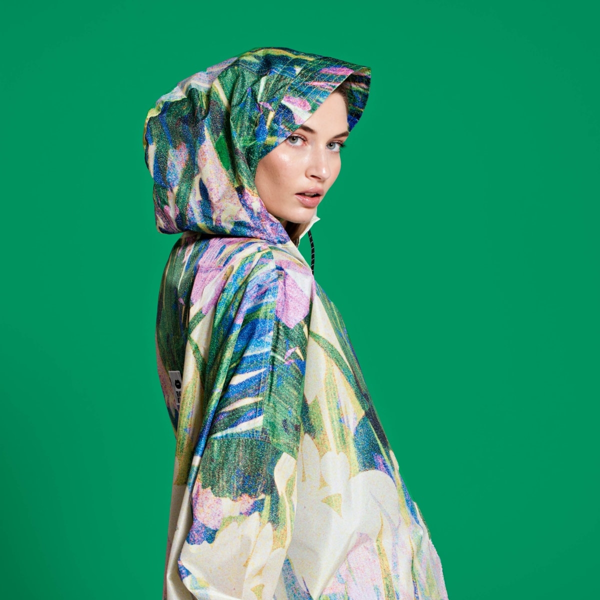 RAINKISS RAIN PONCHO Regenponcho