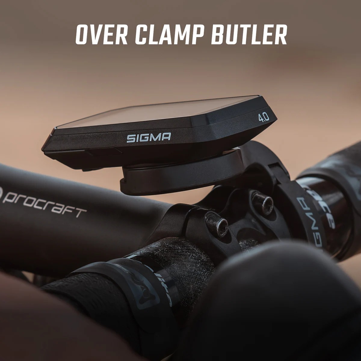 Sigma ROX 4.0 ENDURANCE GPS-Fahrradcomputer – Bild 4