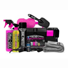 Muc-Off Ultimate Bicycle Care Kit Reinigungsset Koffer Muc-Off Ultimate Bicycle Care Kit Reinigungsset Koffer