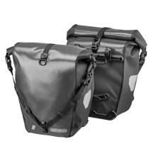 ORTLIEB-ROSE BACK ROLLER QL 1 Classic Set bestehend aus zwei Gepäckträgertaschen ORTLIEB-ROSE BACK ROLLER QL 1 Classic Set bestehend aus zwei Gepäckträgertaschen