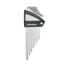 Topeak Innensechsrund Wrench Set Topeak Innensechsrund Wrench Set
