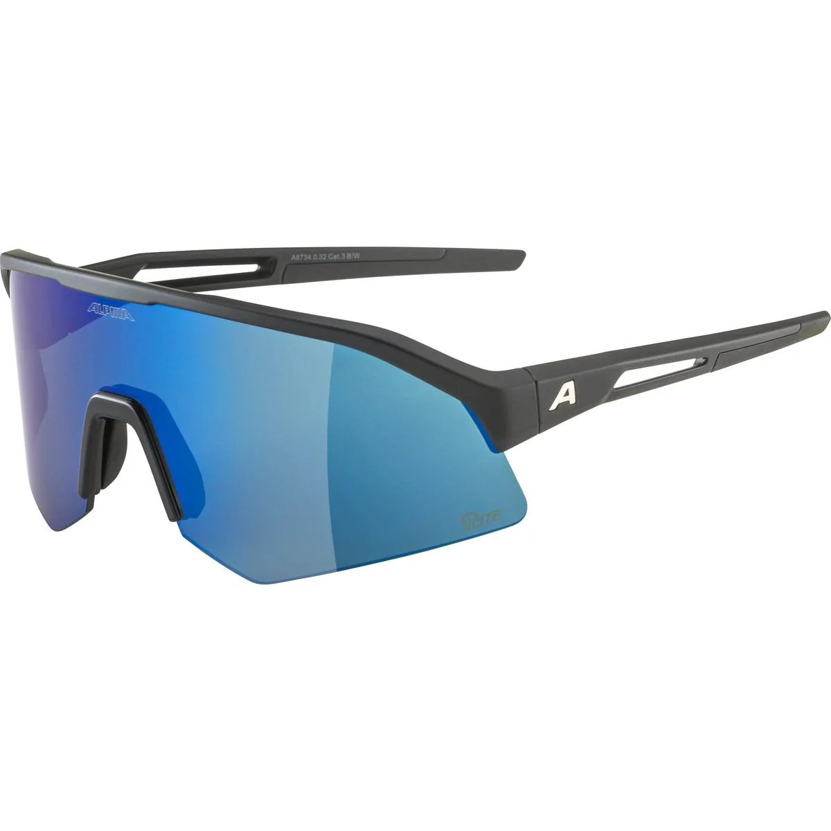 ALPINA SONIC HR Q-LITE Sportbrille ALPINA SONIC HR Q-LITE Sportbrille