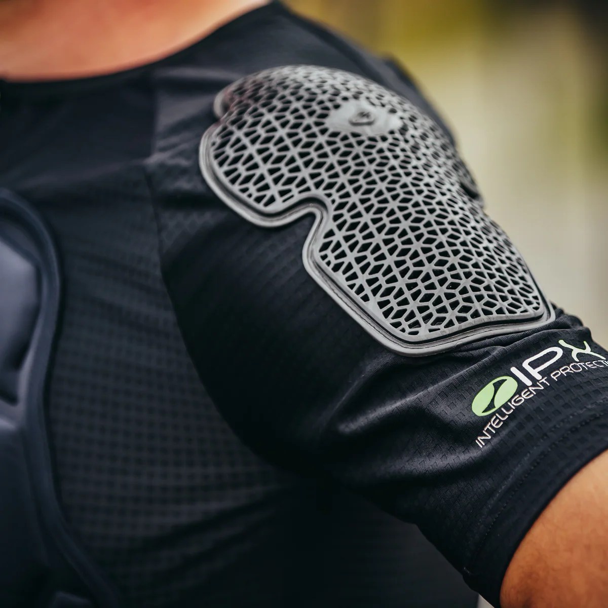 O'NEAL STV PROTECTOR SHIRT SHORT SLEEVE V. 23 Kurzarm Protektorenshirt – Bild 4