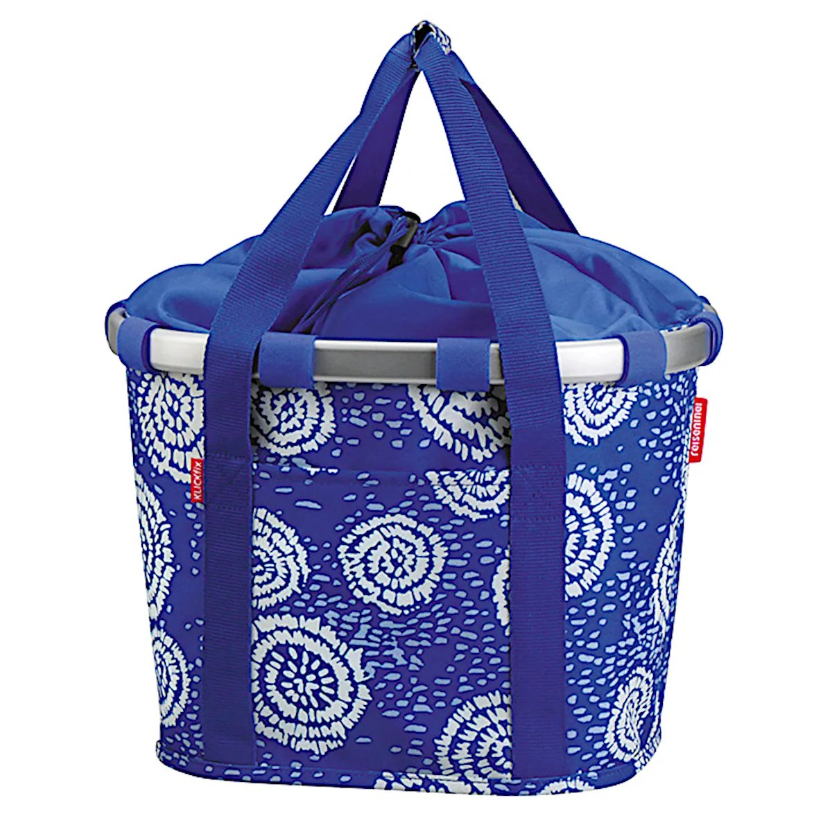 Reisenthel BIKEBASKET Lenkertasche mit KLICKfix Aufnahme Reisenthel BIKEBASKET Lenkertasche mit KLICKfix Aufnahme