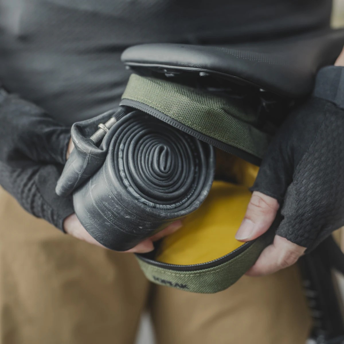 Topeak ELEMENTA SEATBAG SLIM Satteltasche – Bild 5