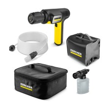 Kärcher OC Handheld Compact Adventure Akku-Druckreiniger Kärcher OC Handheld Compact Adventure Akku-Druckreiniger