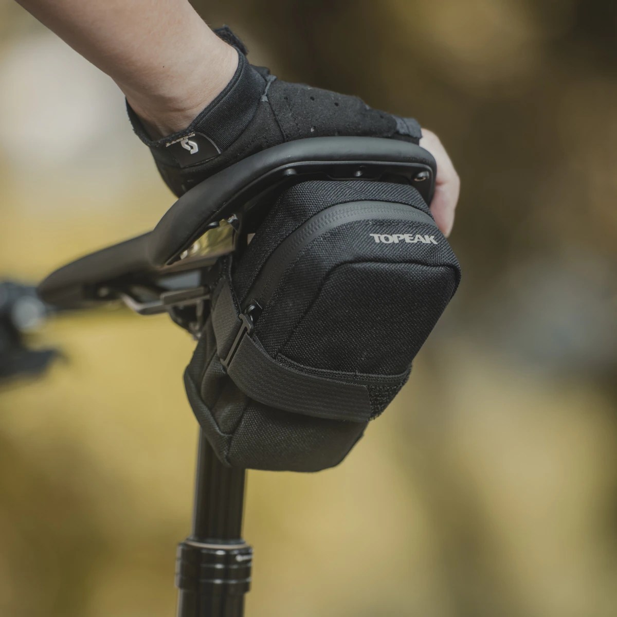 Topeak ELEMENTA SEATBAG SLIM Satteltasche – Bild 3