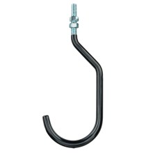 Park Tool 470 Oversize Deckenhaken mit Gewinde und Mutter Park Tool 470 Oversize Deckenhaken mit Gewinde und Mutter