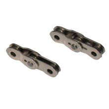 Gusset Half Link - Halbes Kettenglied für 1/8“ BMX/Dirtbike Kette Gusset Half Link - Halbes Kettenglied für 1/8“ BMX/Dirtbike Kette