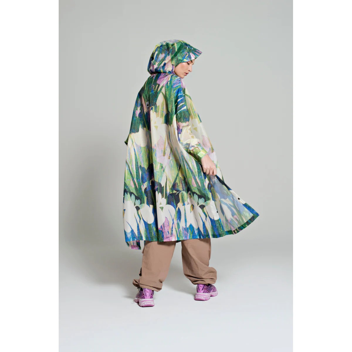 RAINKISS RAIN PONCHO Regenponcho
