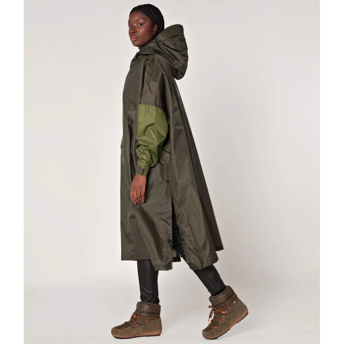 RAINKISS RAIN PONCHO Regenponcho – Bild 5