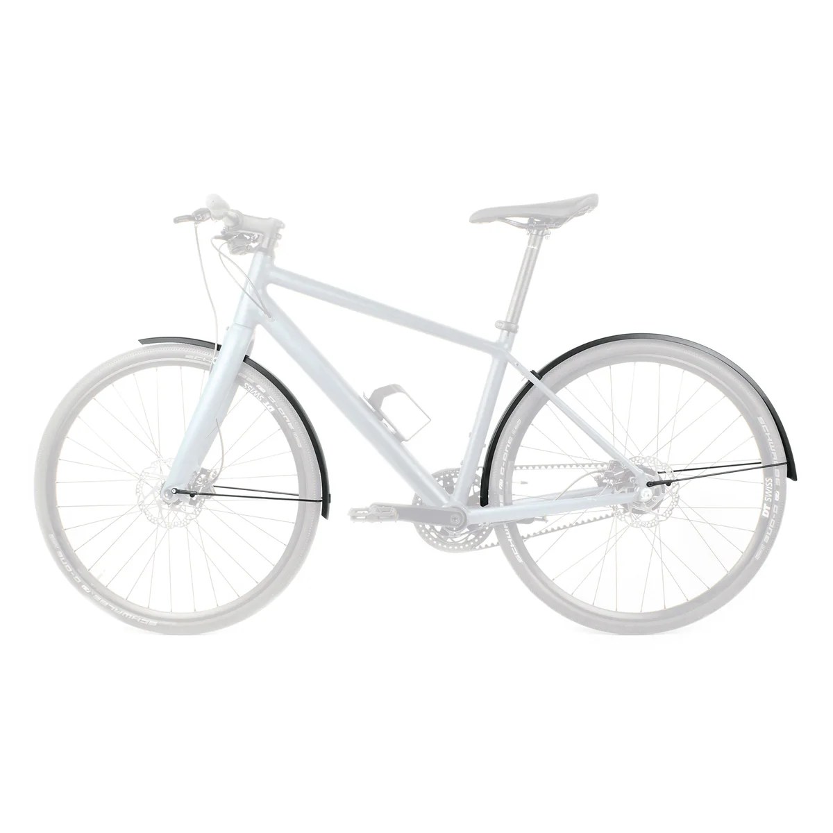 SKS Germany Edge AL Schutzblech Set mit Streben – Bild 2