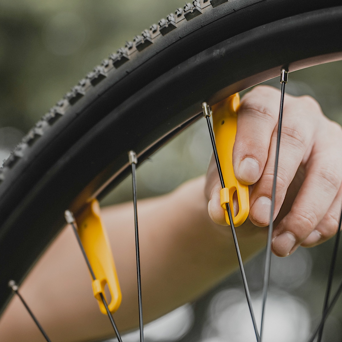 Topeak Shuttle Lever Pro Reifenheber-Set 3-teilig – Bild 4