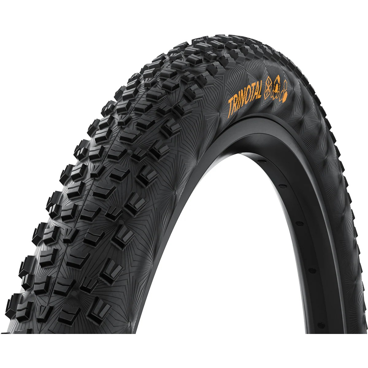 Continental Trinotal Trail Grip MTB Faltreifen Continental Trinotal Trail Grip MTB Faltreifen