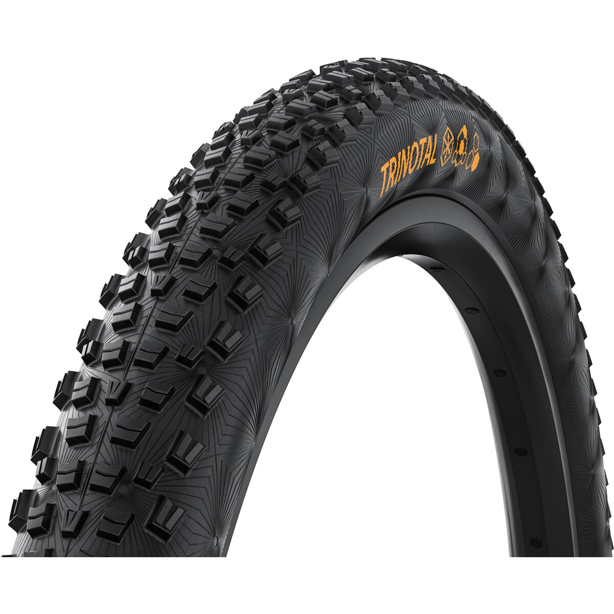Continental Trinotal Trail Grip MTB Faltreifen Continental Trinotal Trail Grip MTB Faltreifen