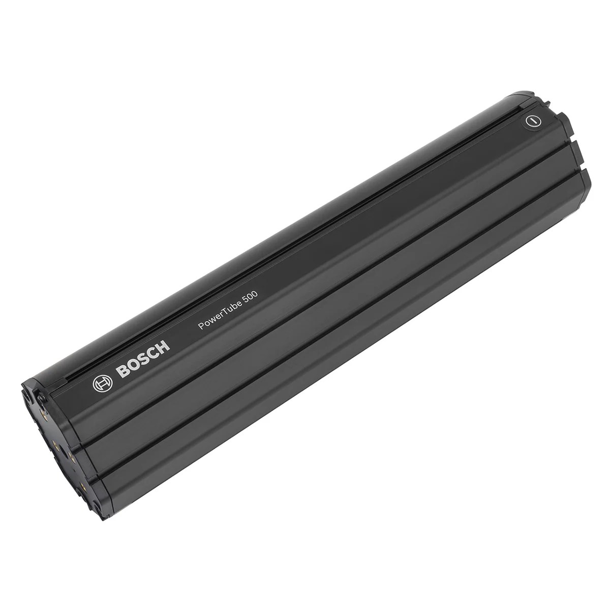 Bosch PowerTube 500 Fahrrad Akku vertikal Bosch PowerTube 500 Fahrrad Akku vertikal
