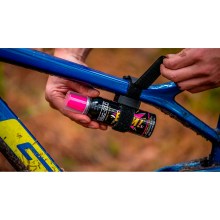 Muc-Off B.A.M! Utility Belt Pannenspray Rahmenhalter Muc-Off B.A.M! Utility Belt Pannenspray Rahmenhalter
