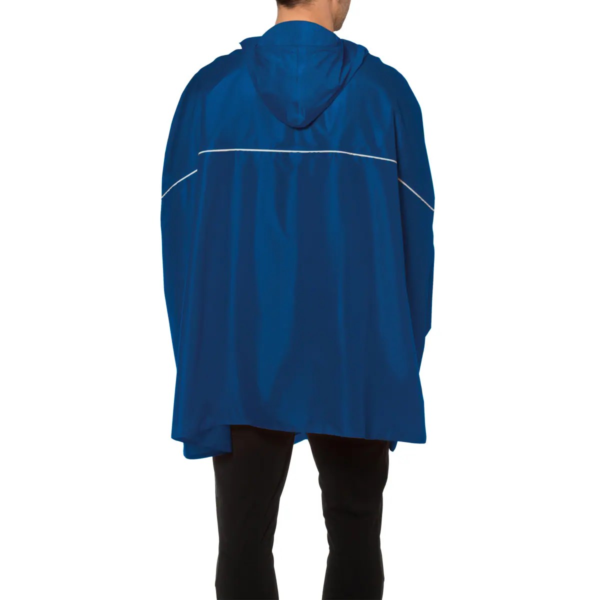 VAUDE VALDIPINO PONCHO Regenponcho – Bild 4