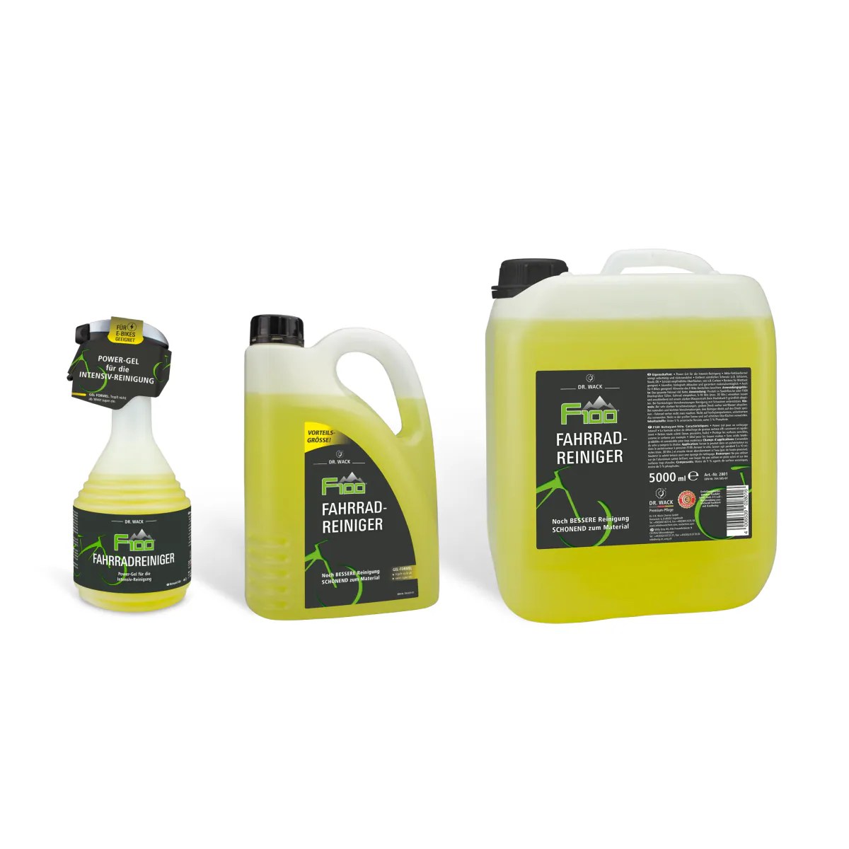 F100 Fahrradreiniger F100 Fahrradreiniger