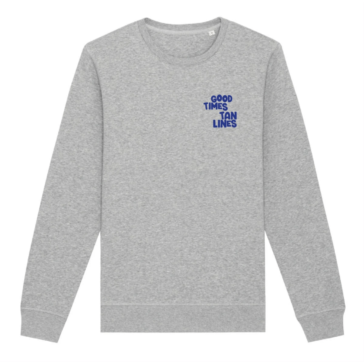 COIS Cycling GOOD TIMES TAN LINES CYCLING SWEATER Sweatshirt – Bild 2