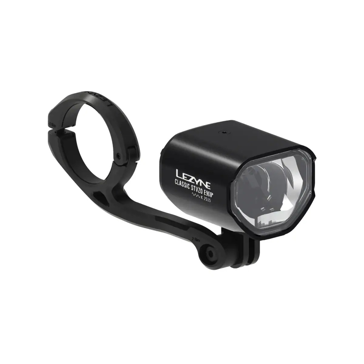 Lezyne Classic StVZO E900+ E-Bike Frontscheinwerfer für Bosch Smart System – Bild 3
