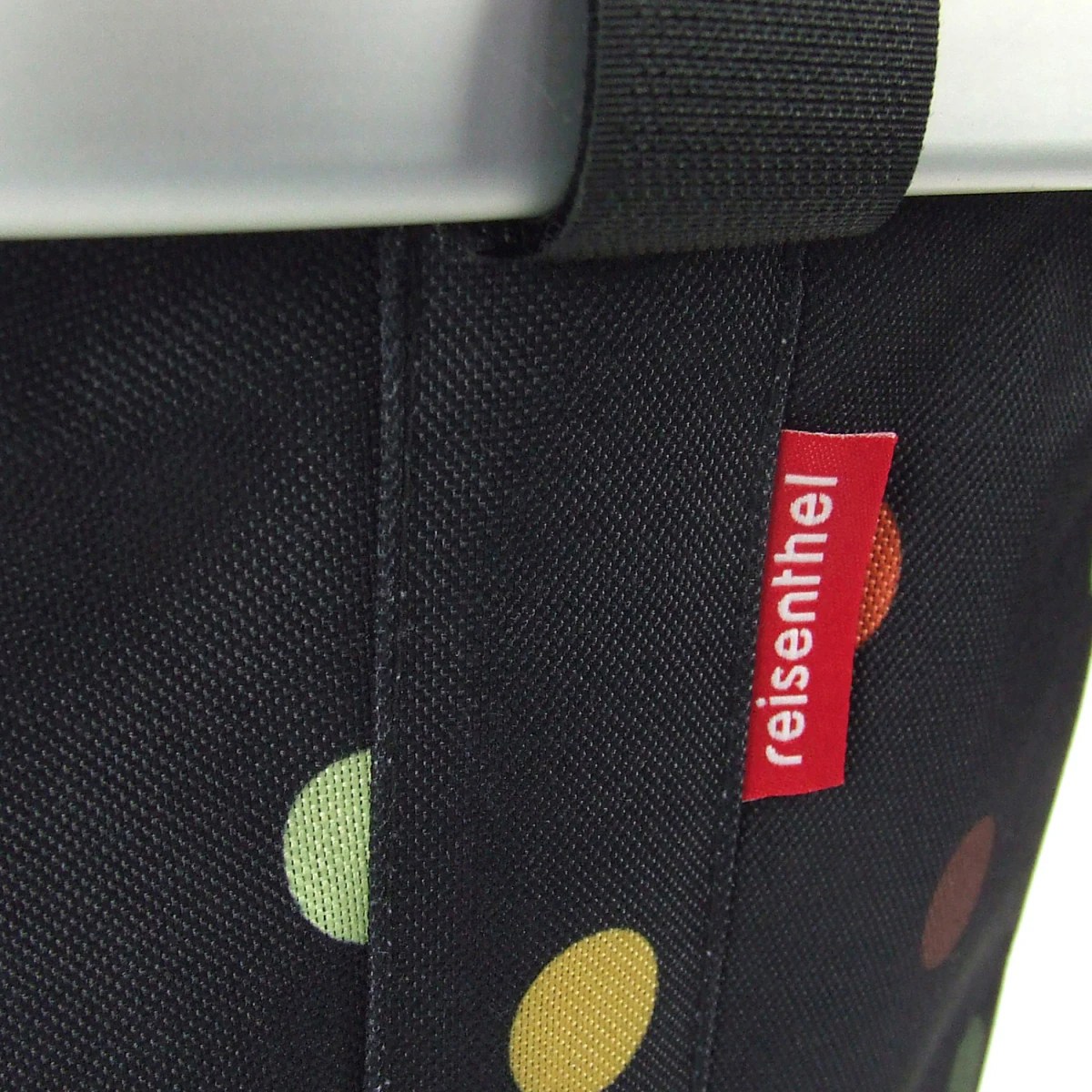 Reisenthel BIKEBASKET Lenkertasche mit KLICKfix Aufnahme – Bild 2