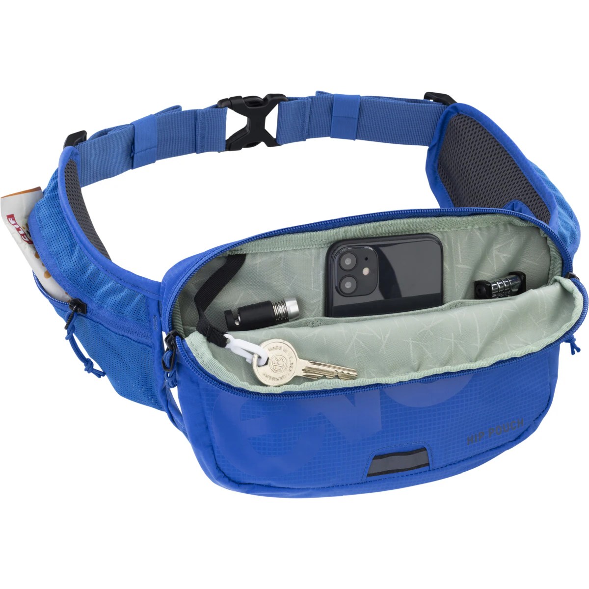 evoc HIP POUCH 1 l Hüfttasche – Bild 4