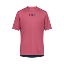 FOX RANGER SS JERSEY WORDMARK Kurzarm MTB Bikeshirt FOX RANGER SS JERSEY WORDMARK Kurzarm MTB Bikeshirt
