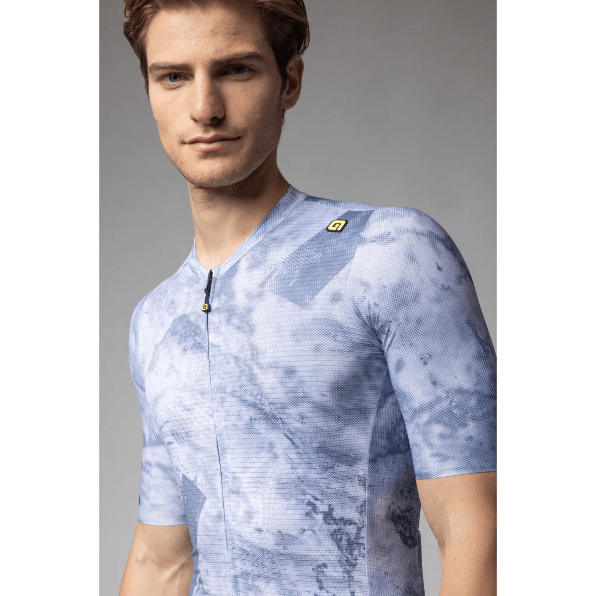 ALÉ MARBLE JERSEY Radtrikot – Bild 3