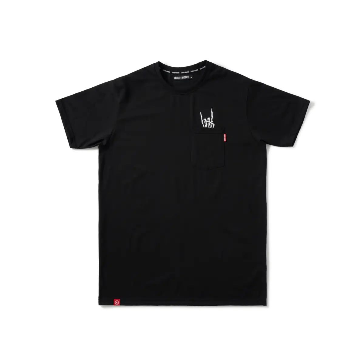 Loose Riders METAL! TECH TEE Kurzarm MTB Bikeshirt Loose Riders METAL! TECH TEE Kurzarm MTB Bikeshirt