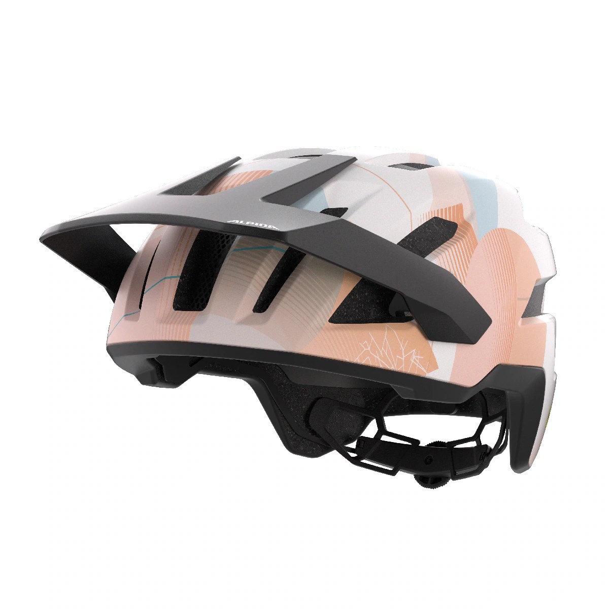 ALPINA TAUNUS MIPS MTB-Helm – Bild 5