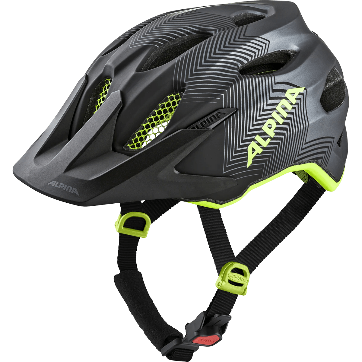 ALPINA CARAPAX JR. MTB Kinderhelm ALPINA CARAPAX JR. MTB Kinderhelm