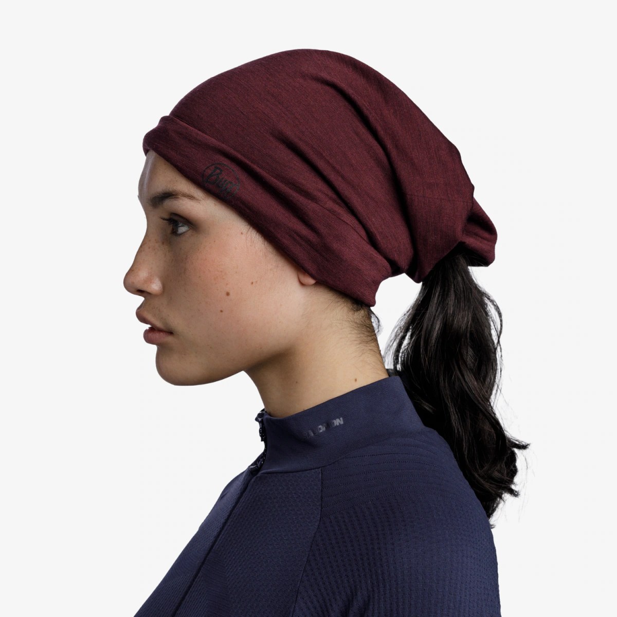 BUFF MERINO LIGHTWEIGHT Multifunktionstuch – Bild 4