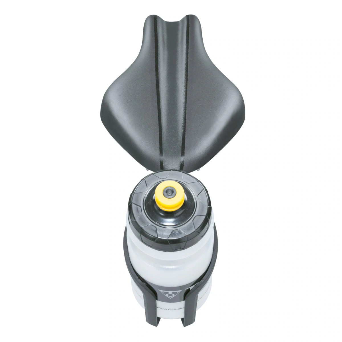 Topeak Omni-BackUp Elite Sattelgestell-Halterung für Flaschenhalter & Zubehör – Bild 3