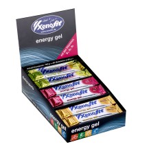 Xenofit Energy Gel Kohlenhydrat-Gel Xenofit Energy Gel Kohlenhydrat-Gel
