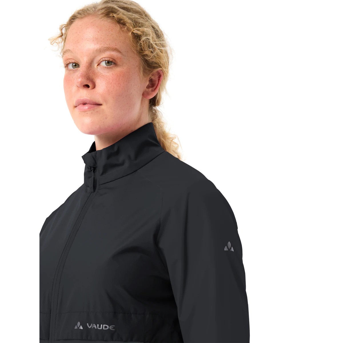 VAUDE WOMEN'S LOAMER AIR JACKET II Damen MTB Windjacke – Bild 5