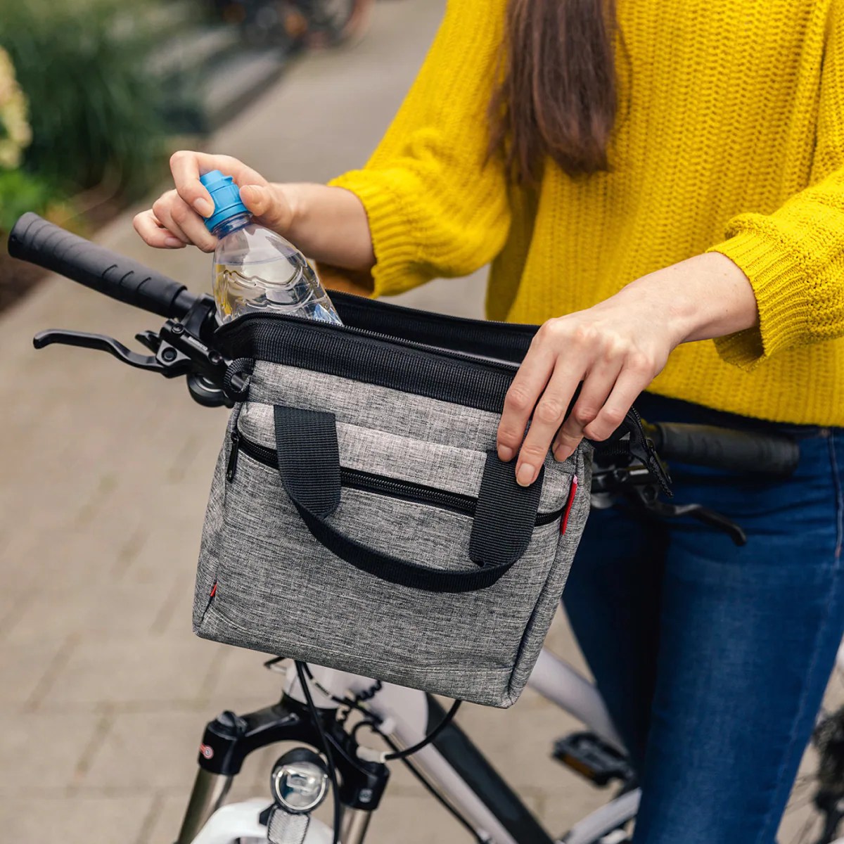 Reisenthel Roomy Lenkertasche – Bild 4