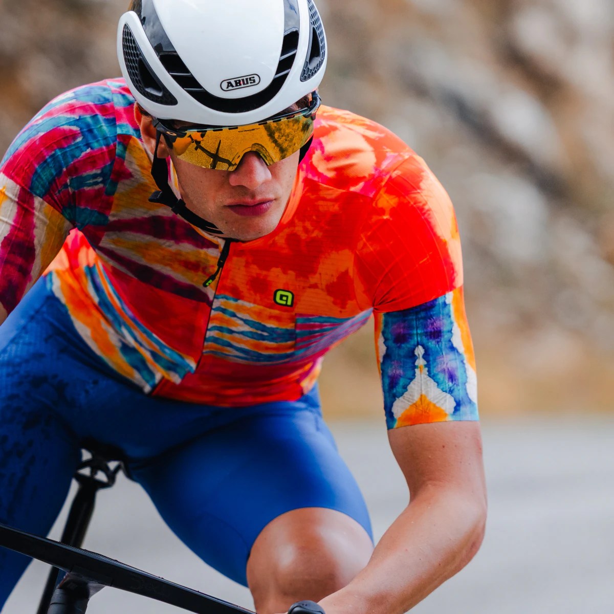 ALÉ CLOROFILLA Radtrikot – Bild 4