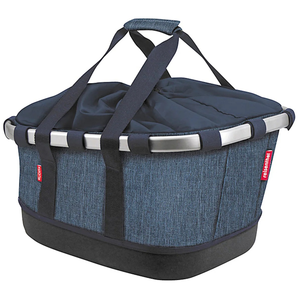 Reisenthel BIKEBASKET GT für RACKTIME Gepäckträgerkorb Reisenthel BIKEBASKET GT für RACKTIME Gepäckträgerkorb