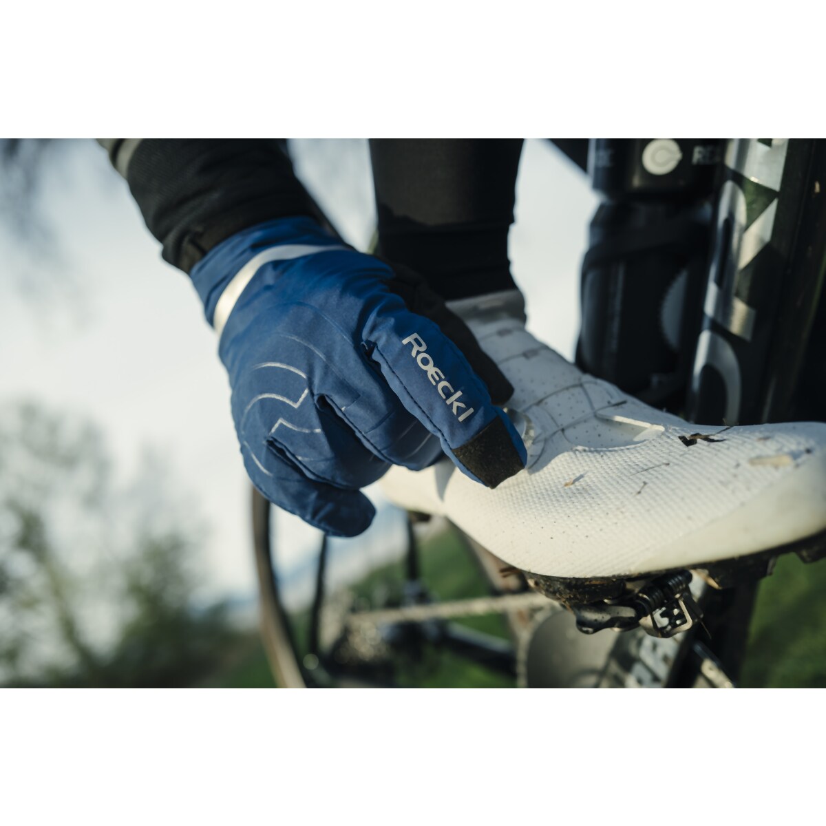 ROECKL ROSEGG 2 GTX Winter Fahrradhandschuhe – Bild 4