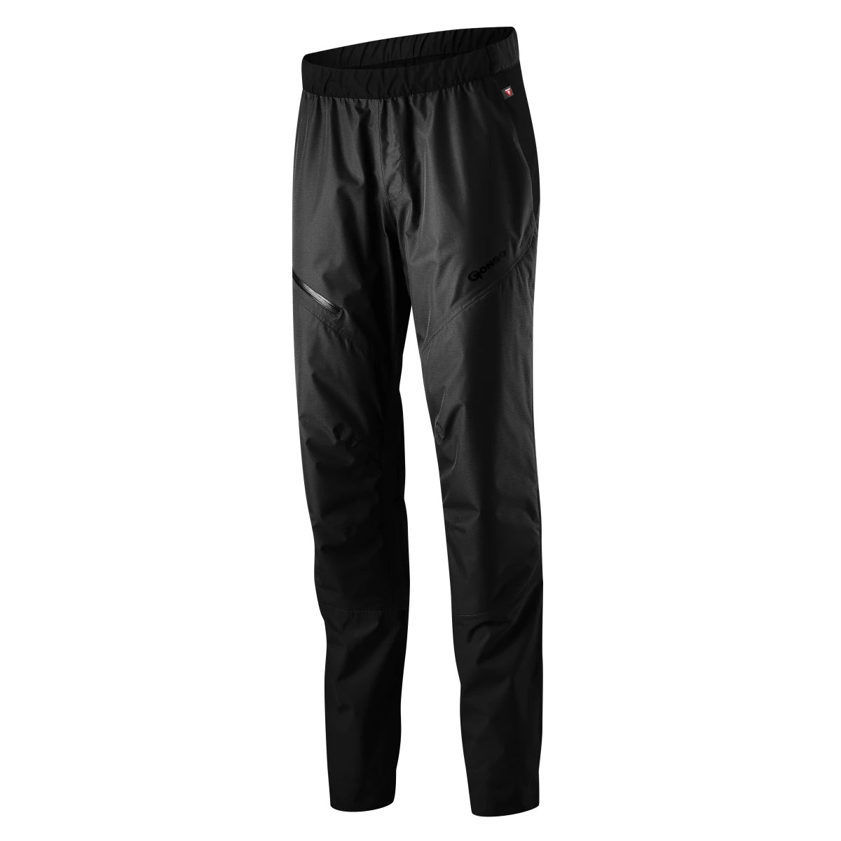 GONSO SAVE PANTS THERM Thermo Regenhose – Bild 3