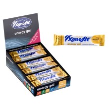 Xenofit Energy Gel Kohlenhydrat-Gel Xenofit Energy Gel Kohlenhydrat-Gel
