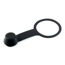 Keego Dust Cap Schutzkappe Dark Matter für Trinkflasche Keego Dust Cap Schutzkappe Dark Matter für Trinkflasche