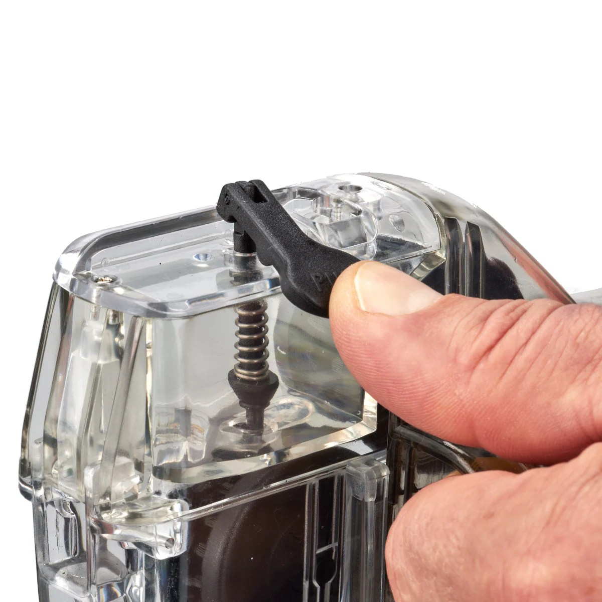 ROSE Caretec Pro Kettenreinigungsgerät – Bild 4