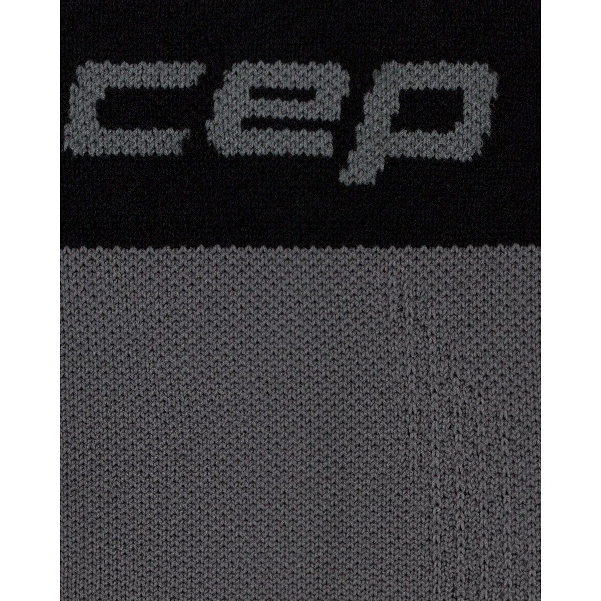 cep RUN EDT. HALF & HALF COMPRESSION SOCKS MID CUT 5.0 Kompressionssocken – Bild 4